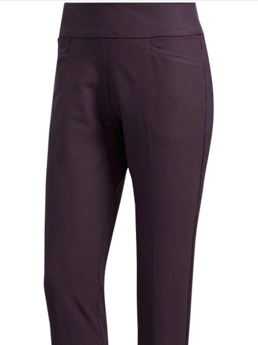 adidas Women's Plum Golf Pants